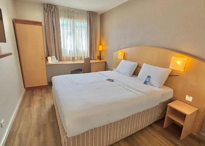 Kyriad Centre AntigoneHotel Montpellier