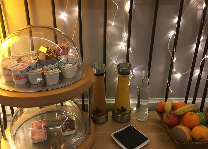 Hôtel du Parc Montpellier