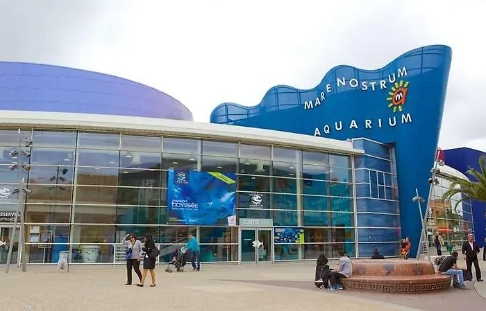 Fasthotel Montpellier Est Parc Expo