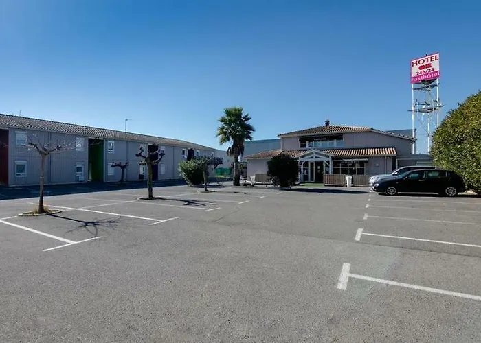 Fasthotel Montpellier Est Parc Expo